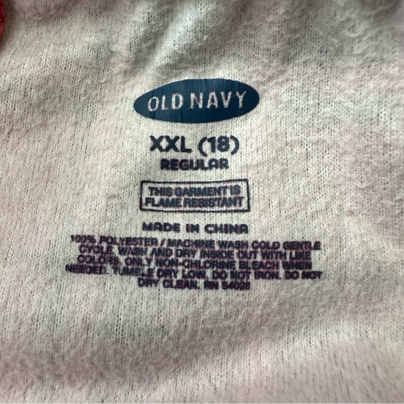 Old Navy Boys Plaid Christmas Pajama Pants Size XXL - Picture 10 of 13